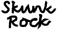 Skunk Rock home